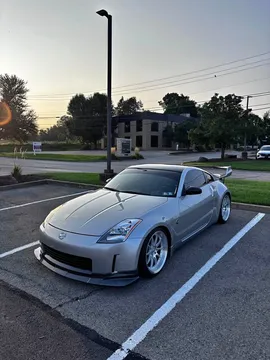 2005 Nissan 350Z Touring Coupe 2D