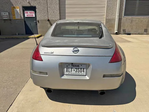 2005 Nissan 350Z Touring Coupe 2D