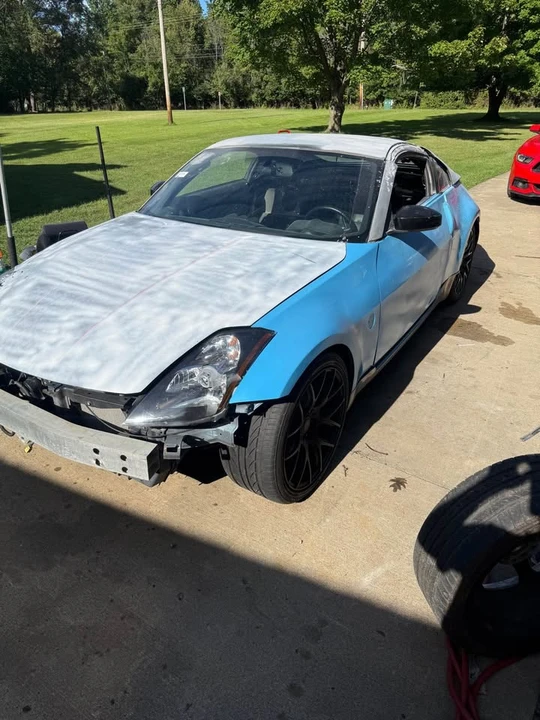 2005 Nissan 350Z 5th Gen - Image 3 of 8