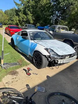 2005 Nissan 350Z Touring Coupe 2D