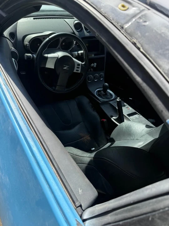 2005 Nissan 350Z 5th Gen - Image 4 of 8