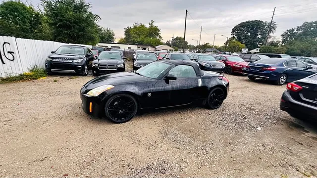 2005 Nissan 350Z Touring Coupe 2D