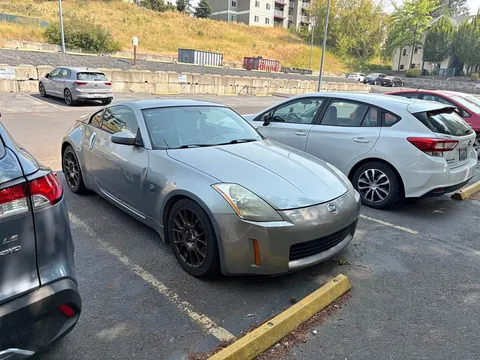 2005 Nissan 350Z Touring Coupe 2D