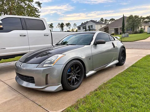 2005 Nissan 350Z Touring Coupe 2D