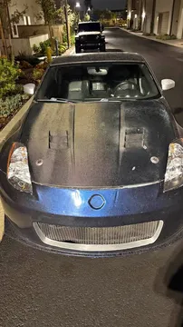 2005 Nissan 350Z Touring Coupe 2D