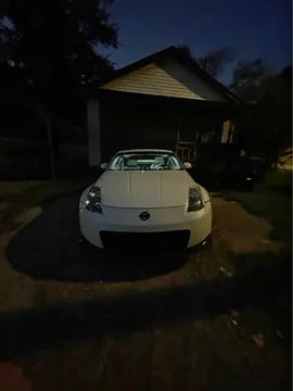 2005 Nissan 350Z Touring Coupe 2D