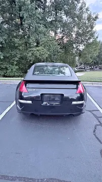 2005 Nissan 350Z Touring Coupe 2D