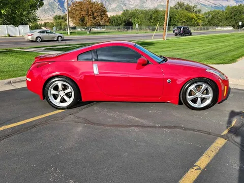 2005 Nissan 350Z Touring Coupe