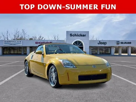 2005 Nissan 350Z Touring