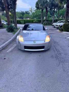 2005 Nissan 350Z Touring Roadster 2D
