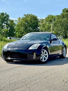 2005 Nissan 350Z Touring Roadster 2D