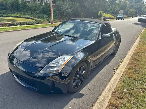 2005 Nissan 350Z Touring Roadster 2D