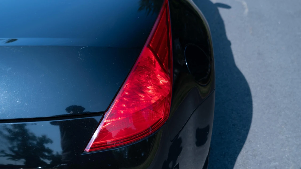 2005 Nissan 350Z 5th Gen - Image 29 of 31