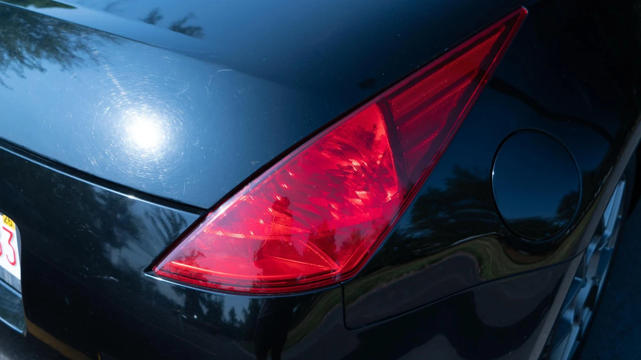 2005 Nissan 350Z 5th Gen - Image 30 of 31