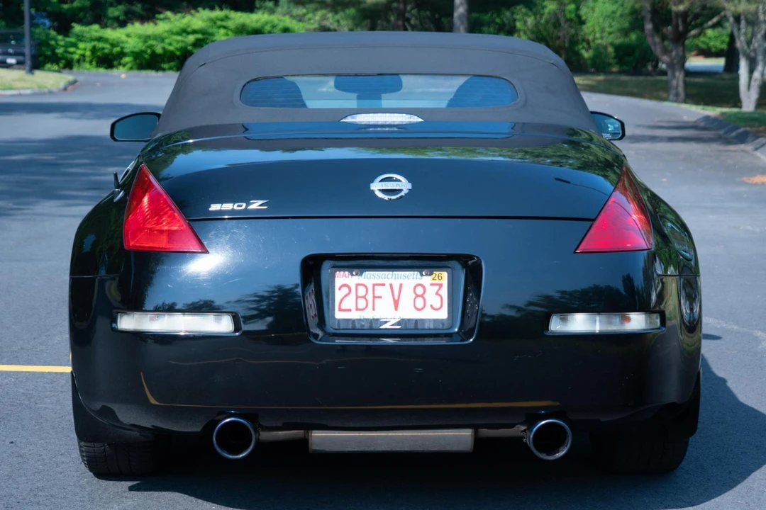 2005 Nissan 350Z 5th Gen - Image 5 of 31