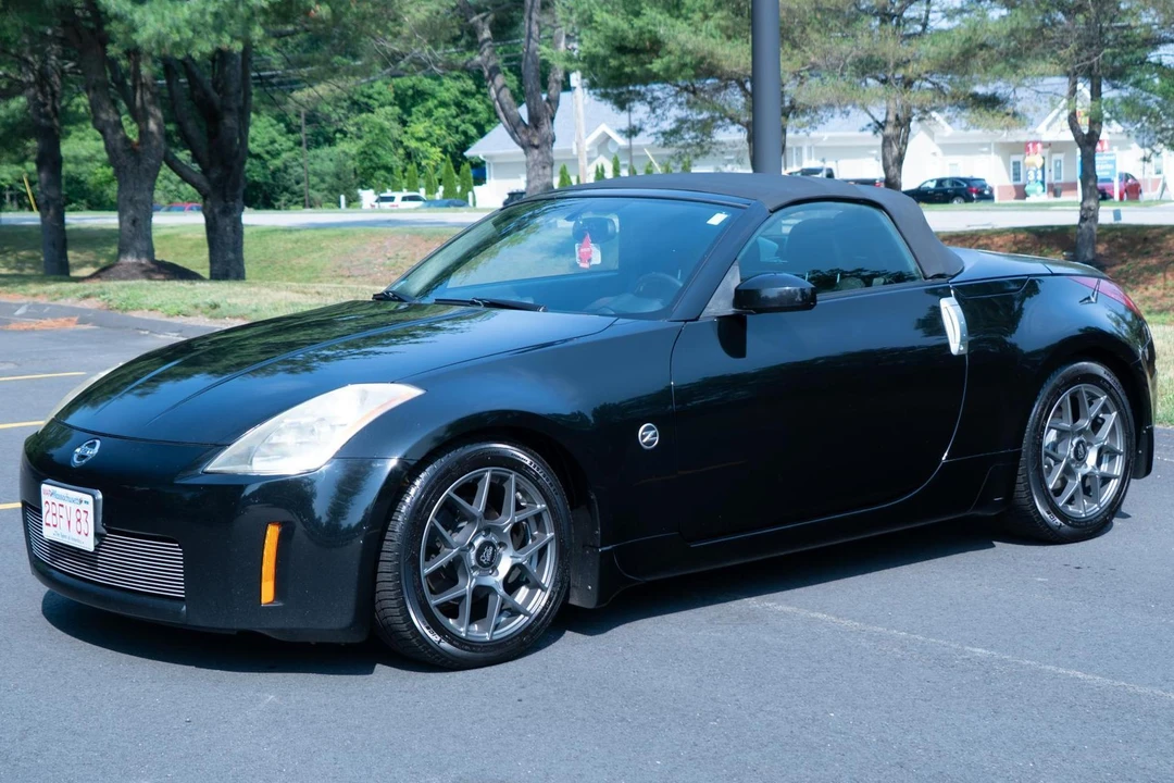 2005 Nissan 350Z 5th Gen - Image 6 of 31