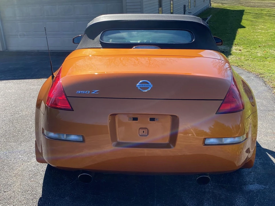 2005 Nissan 350Z 5th Gen - Image 5 of 31