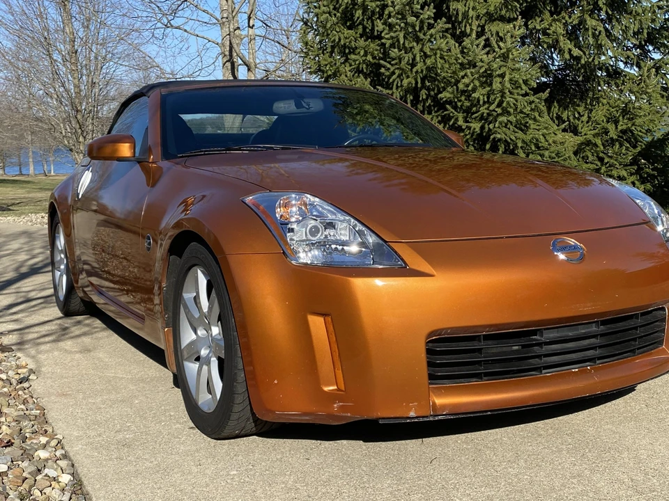 2005 Nissan 350Z 5th Gen - Image 11 of 31