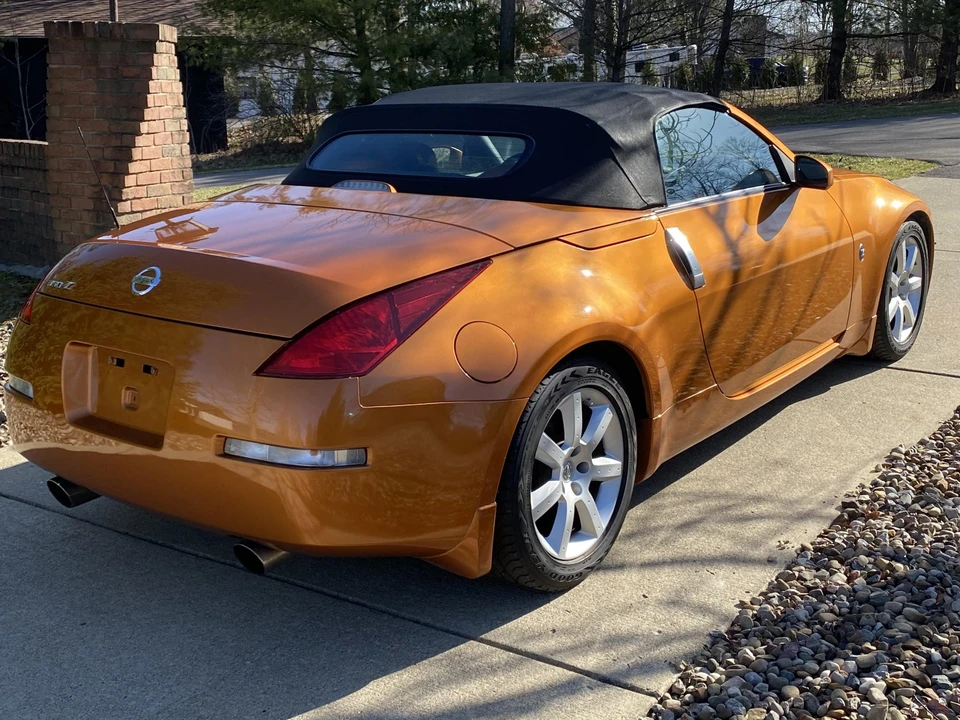 2005 Nissan 350Z 5th Gen - Image 7 of 31