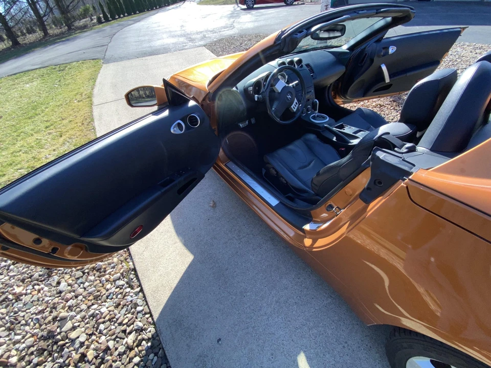 2005 Nissan 350Z 5th Gen - Image 24 of 31