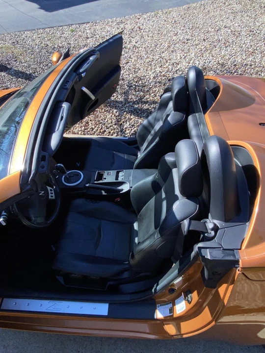 2005 Nissan 350Z 5th Gen - Image 23 of 31