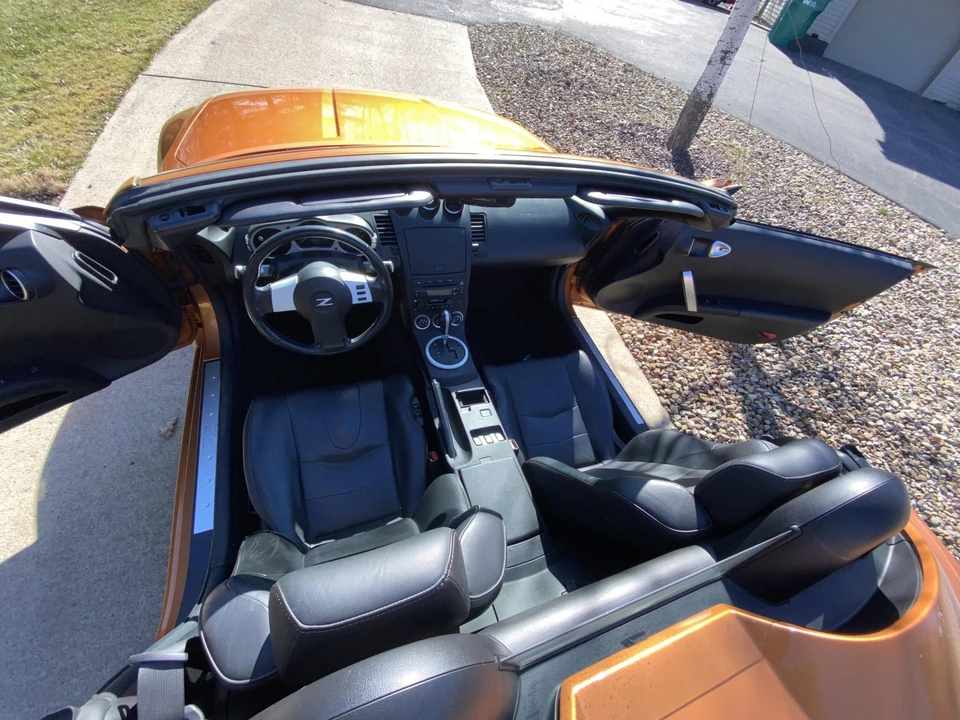 2005 Nissan 350Z 5th Gen - Image 26 of 31