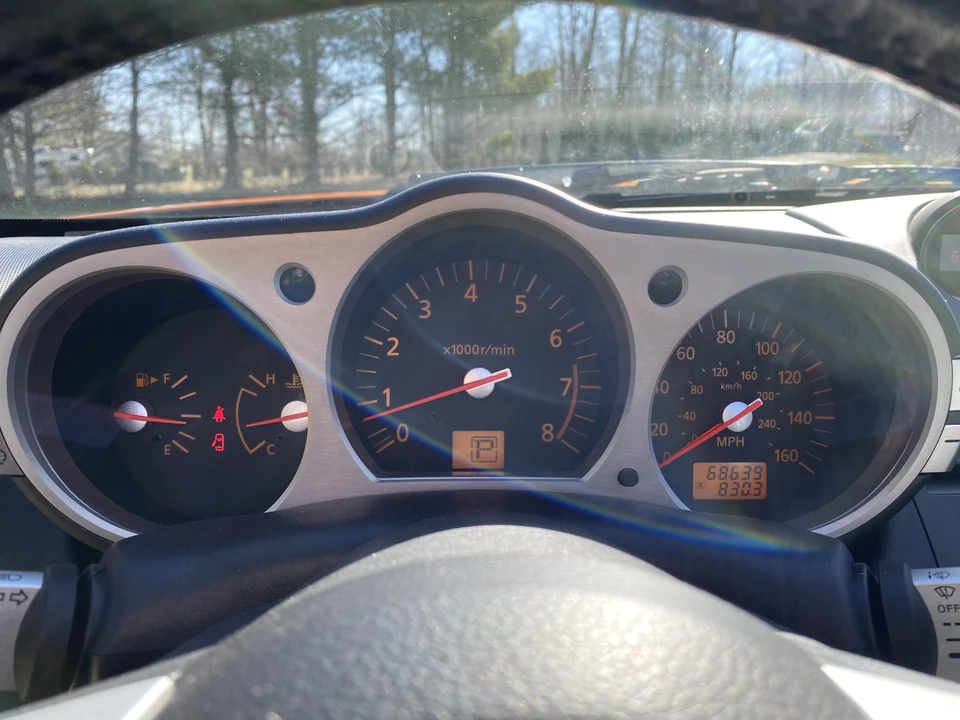 2005 Nissan 350Z 5th Gen - Image 28 of 31