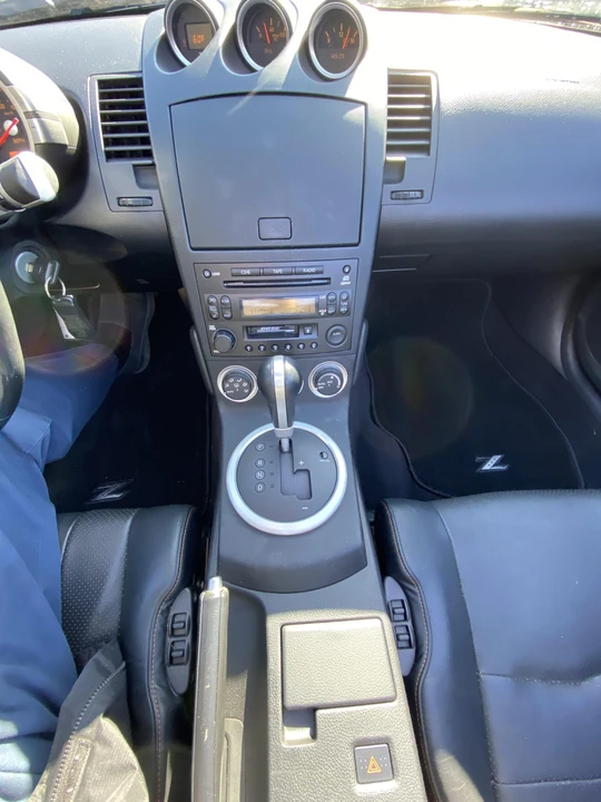 2005 Nissan 350Z 5th Gen - Image 30 of 31