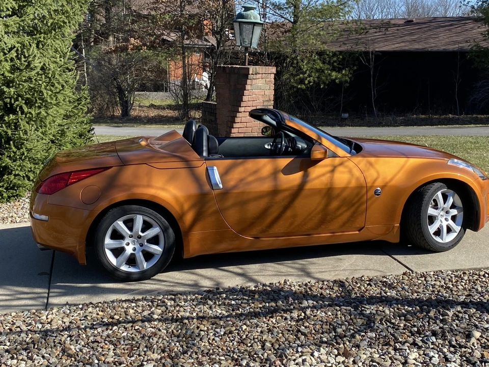 2005 Nissan 350Z 5th Gen - Image 8 of 31