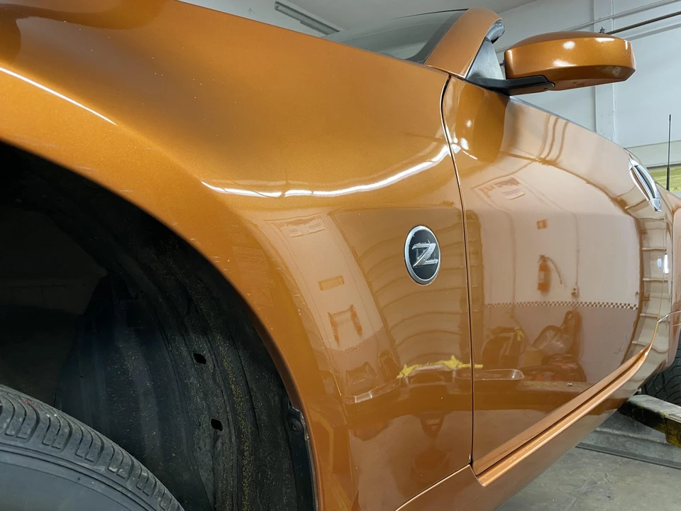 2005 Nissan 350Z 5th Gen - Image 12 of 31