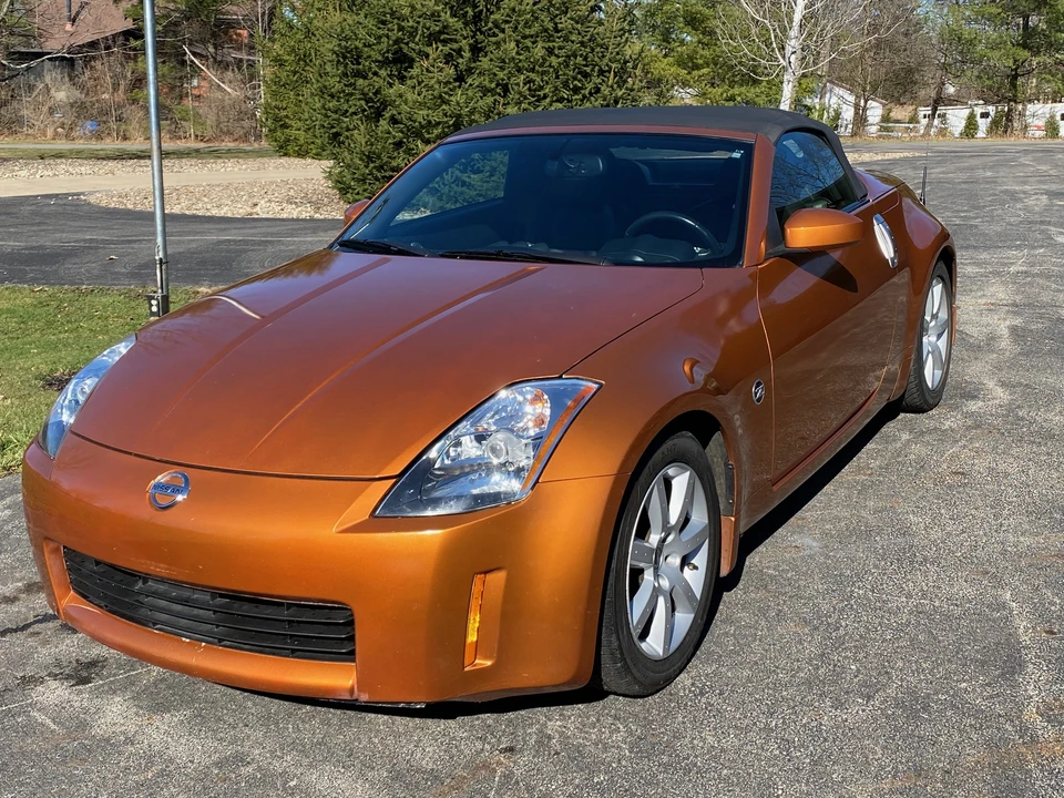 2005 Nissan 350Z 5th Gen - Image 4 of 31