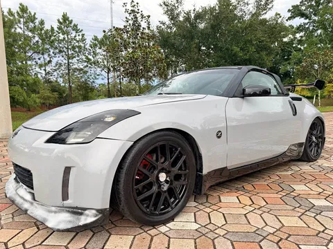 2005 Nissan 350Z Track Coupe 2D