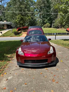 2005 Nissan 350Z Track Coupe 2D