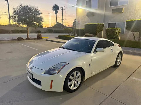 2005 Nissan 350Z Track Coupe 2D
