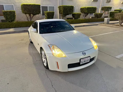 2005 Nissan 350Z Track Coupe 2D