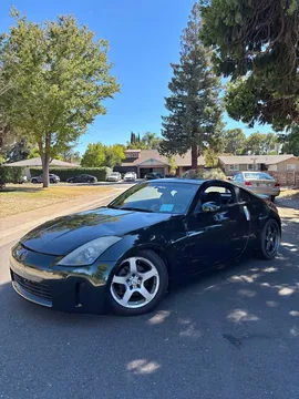 2005 Nissan 350Z Track Coupe 2D