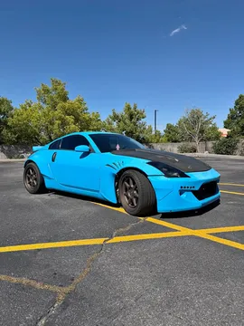 2005 Nissan 350Z Track Coupe 2D