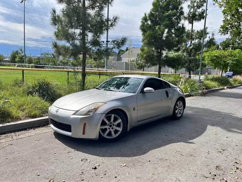 2005 Nissan 350Z Track Coupe 2D