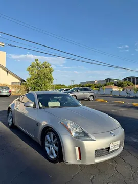 2005 Nissan 350Z Track Coupe 2D