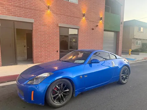 2005 Nissan 350Z Track Coupe 2D