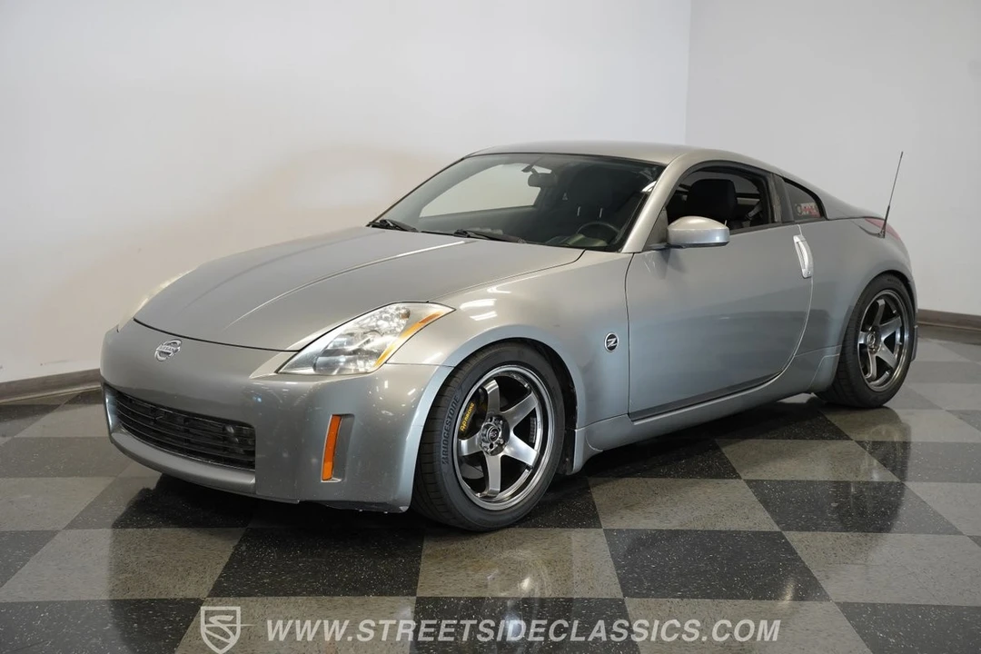 2005 Nissan 350Z 5th Gen - Image 7 of 12