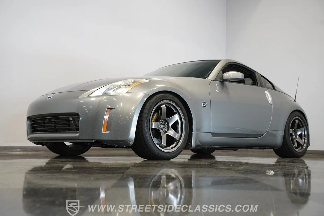 2005 Nissan 350Z 5th Gen - Image 6 of 12