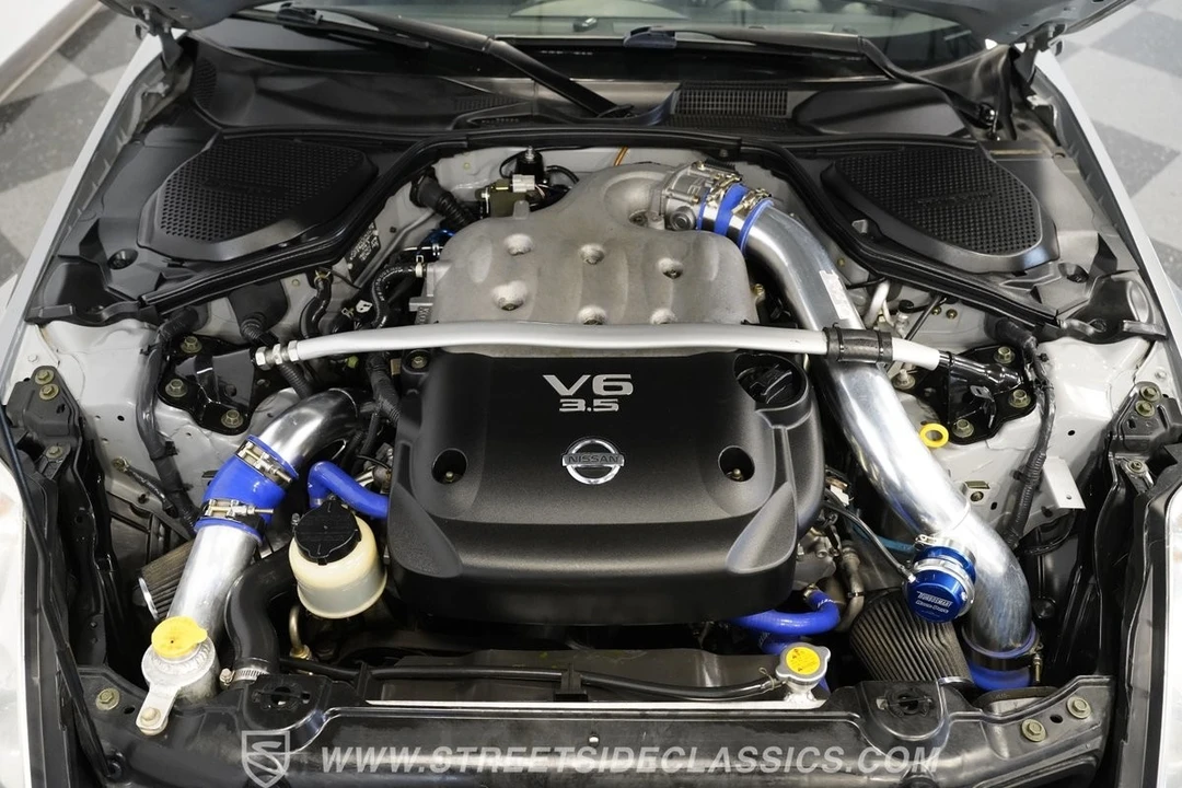 2005 Nissan 350Z 5th Gen - Image 5 of 12