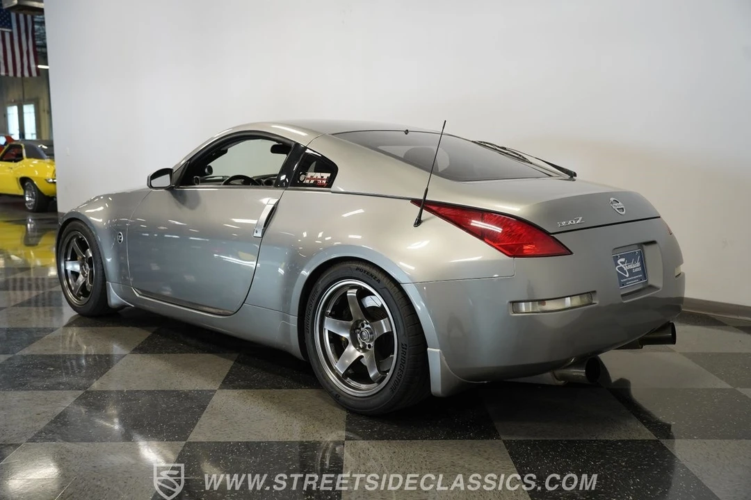 2005 Nissan 350Z 5th Gen - Image 12 of 12