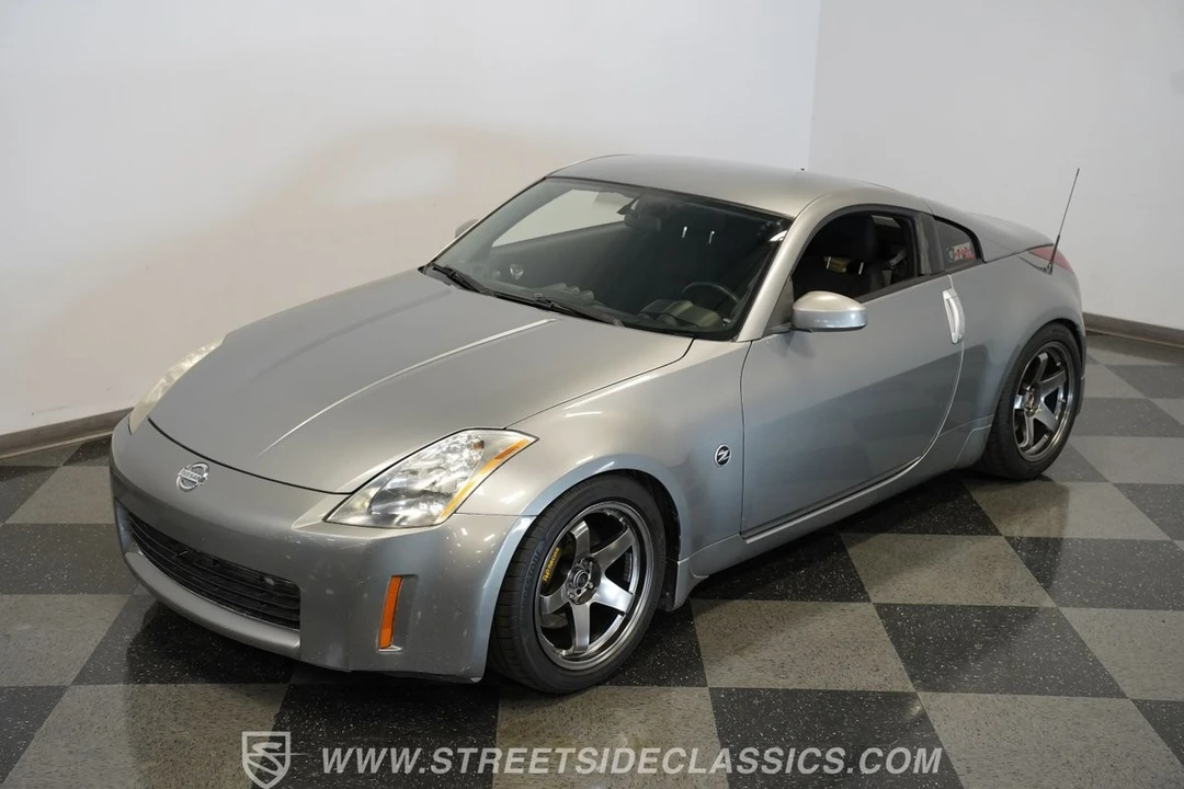 2005 Nissan 350Z 5th Gen - Image 8 of 12
