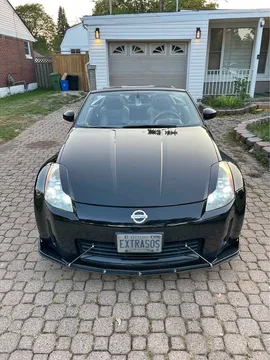 2005 Nissan 350Z Roadster