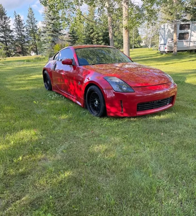 2005 Nissan 350Z 5th Gen - Image 2 of 5