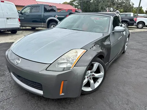 2005 Nissan 350Z