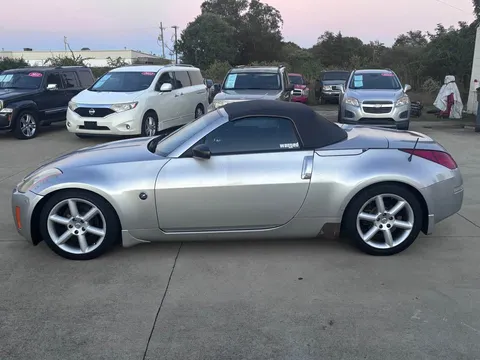 2005 Nissan 350z
