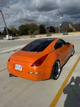 2005 Nissan 350Z